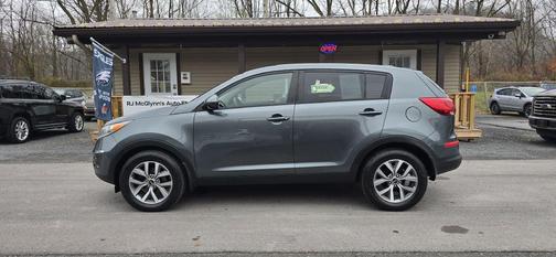 2014 Kia Sportage LX