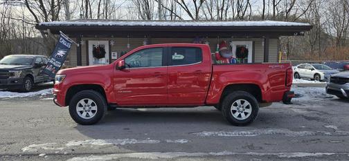 2019 Chevrolet Colorado WT