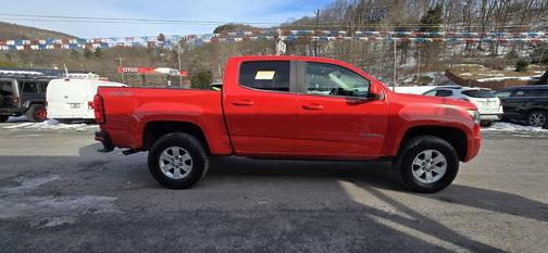 2019 Chevrolet Colorado WT