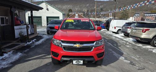 2019 Chevrolet Colorado WT