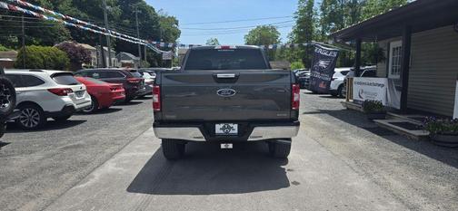 Charcoal 2018 Ford F-150