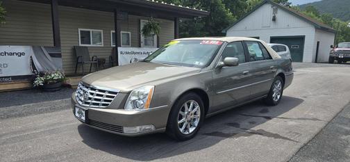 2011 Cadillac DTS Luxury