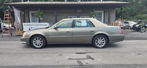 2011 Cadillac DTS Luxury