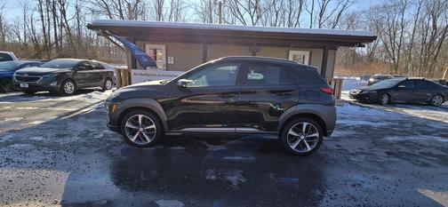 2019 Hyundai KONA Limited