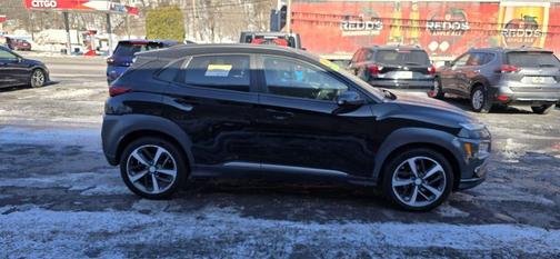 2019 Hyundai KONA Limited