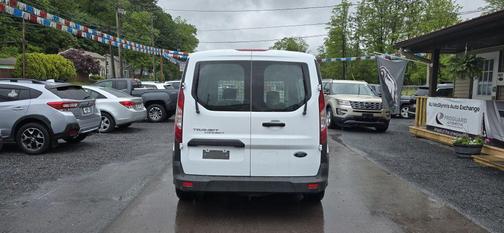2017 Ford Transit Connect XL