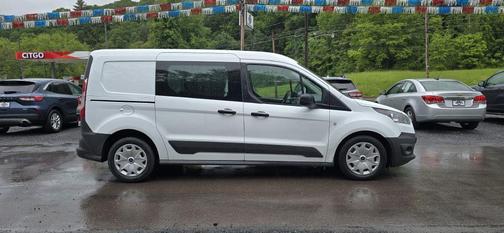 2017 Ford Transit Connect XL