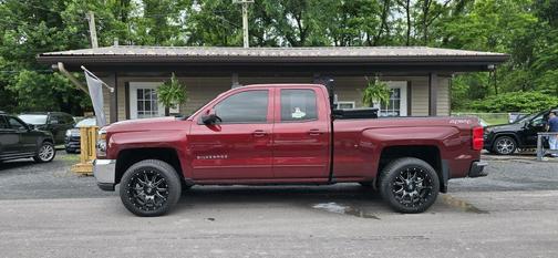 2016 Chevrolet Silverado 1500 LT