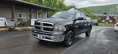 2016 RAM 1500 SLT