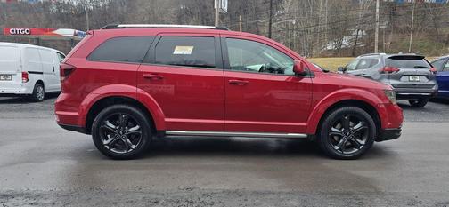 2018 Dodge Journey Crossroad