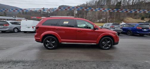 2018 Dodge Journey Crossroad