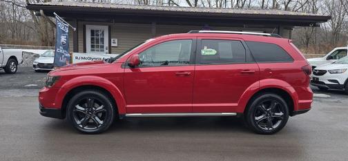 2018 Dodge Journey Crossroad