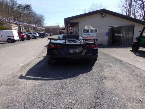 2022 Chevrolet Corvette Stingray w/3LT