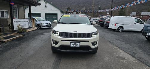 2019 Jeep Compass Altitude