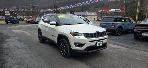 2019 Jeep Compass Altitude