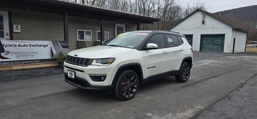 2019 Jeep Compass Altitude