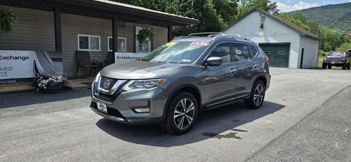 2017 Nissan Rogue SL
