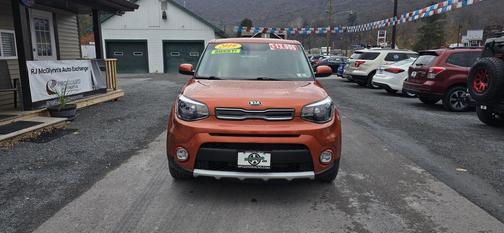 2019 Kia Soul +