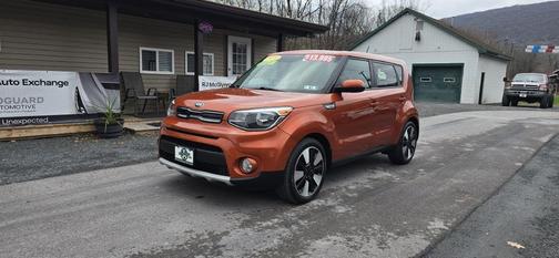 2019 Kia Soul +