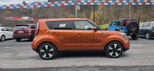 2019 Kia Soul +