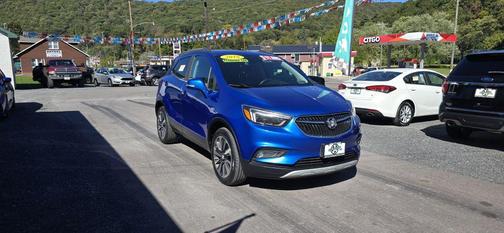 2018 Buick Encore Essence