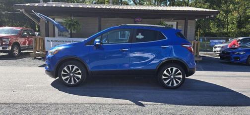2018 Buick Encore Essence