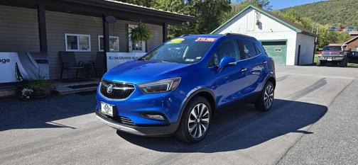 2018 Buick Encore Essence