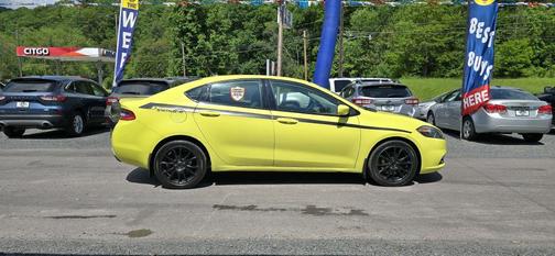 2013 Dodge Dart SXT
