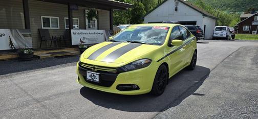 2013 Dodge Dart SXT