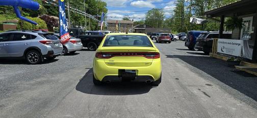 2013 Dodge Dart SXT