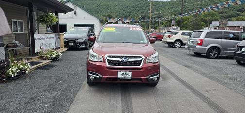2017 Subaru Forester 2.5i Limited