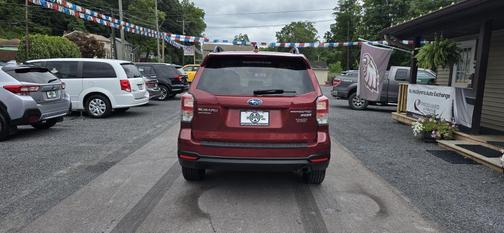 2017 Subaru Forester 2.5i Limited