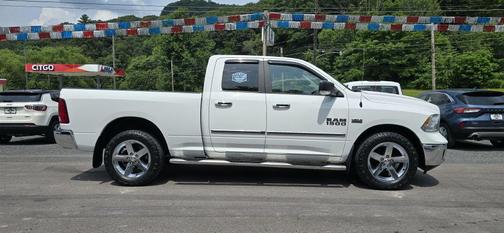 2018 RAM 1500 Big Horn