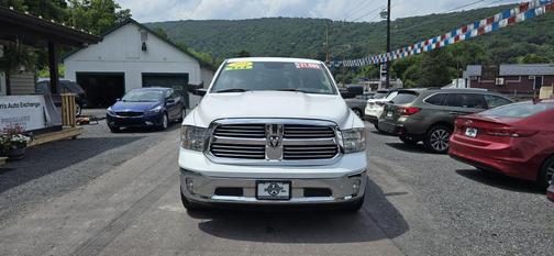 2018 RAM 1500 Big Horn