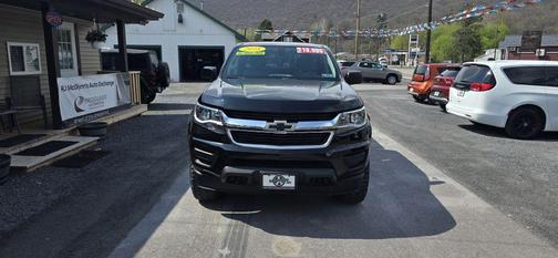 2018 Chevrolet Colorado WT