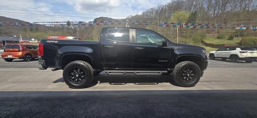 2018 Chevrolet Colorado WT