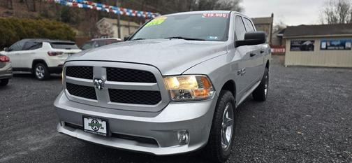 2016 RAM 1500 Tradesman