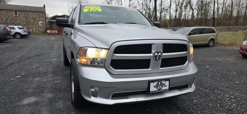 2016 RAM 1500 Tradesman