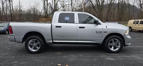 2016 RAM 1500 Tradesman