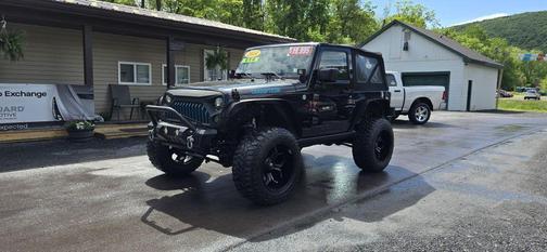 2014 Jeep Wrangler Rubicon