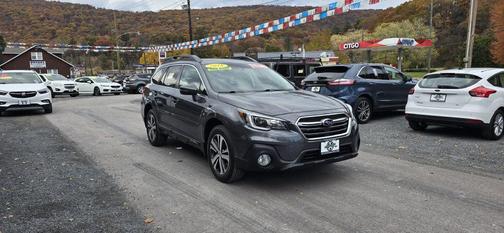 2018 Subaru Outback 2.5i Limited