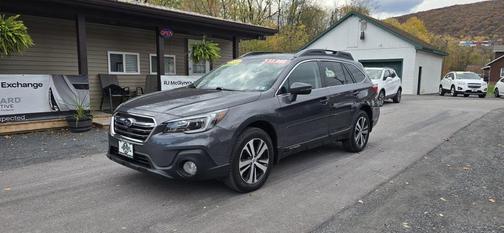 2018 Subaru Outback 2.5i Limited