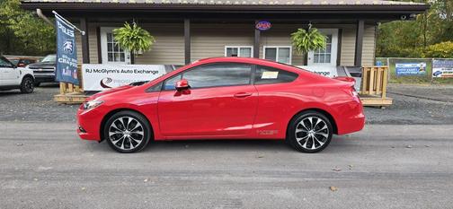 2013 Honda Civic Si