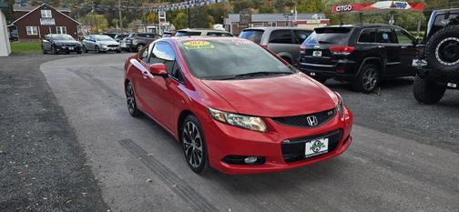 2013 Honda Civic Si