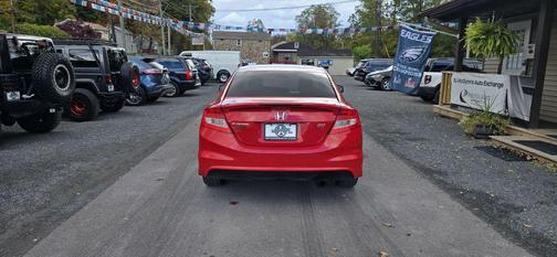 2013 Honda Civic Si