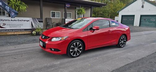 2013 Honda Civic Si
