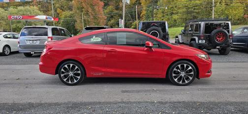 2013 Honda Civic Si
