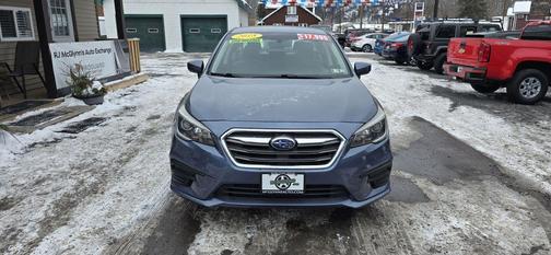 2018 Subaru Legacy 2.5i Premium