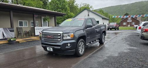 2016 GMC Canyon SLE