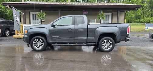 2016 GMC Canyon SLE